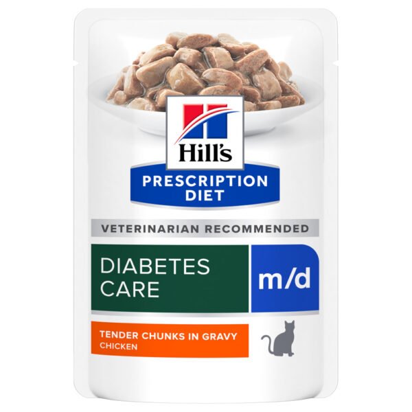 Hill's Prescription Diet m/d Chicken -