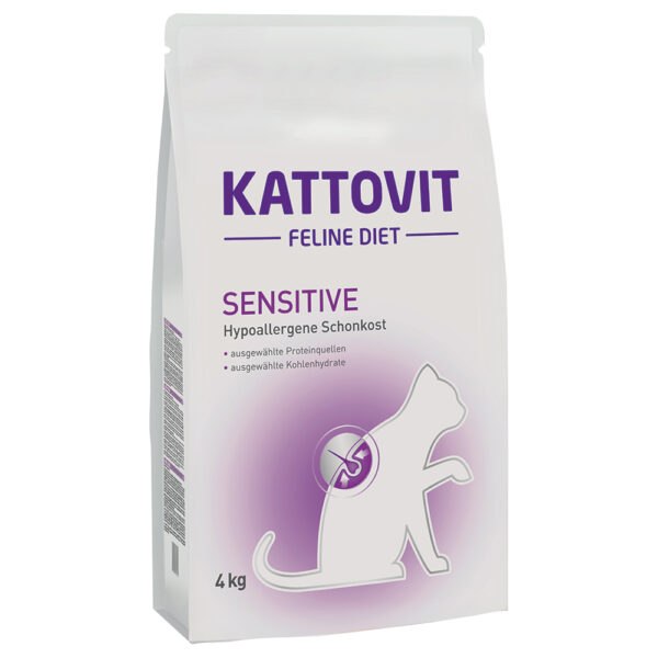 Kattovit Sensitive - 4