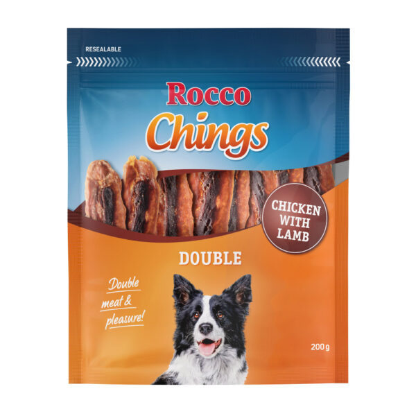 Rocco Chings Double - kuřecí a