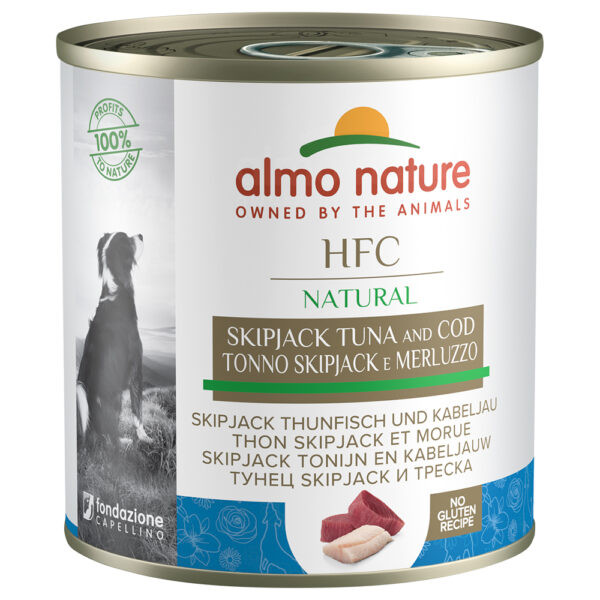 Almo Nature HFC 6 x 280 g / 290 g