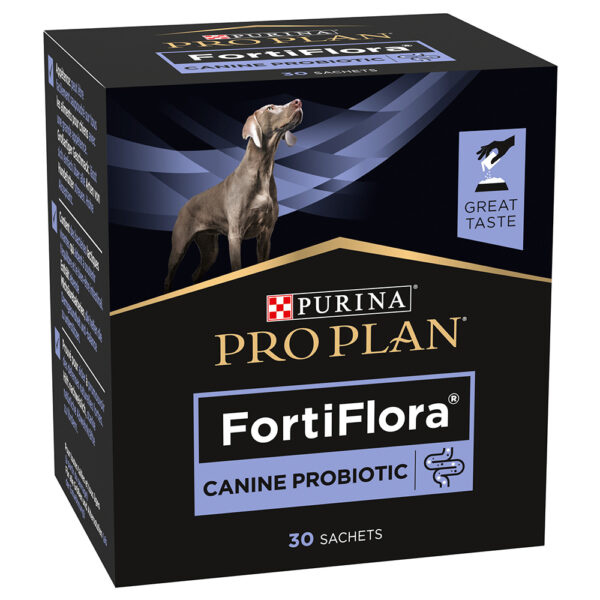 Purina Pro Plan Fortiflora Canine Probiotic - 2