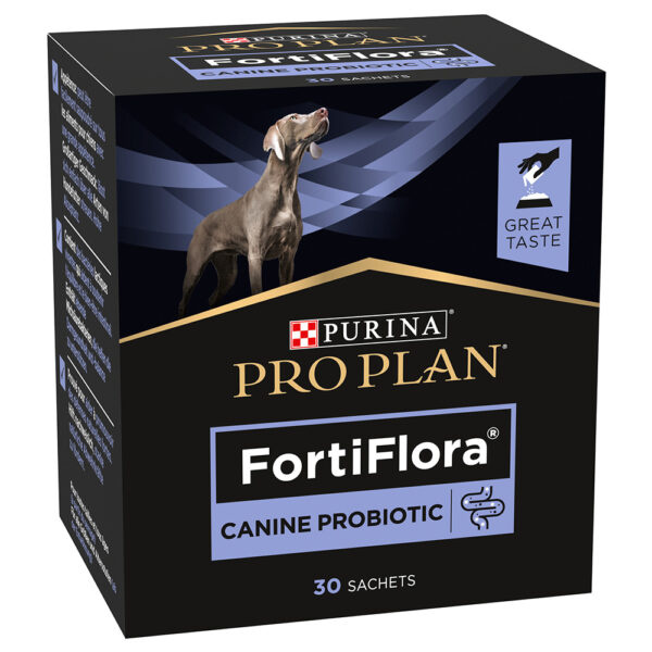 Purina Pro Plan Fortiflora Canine Probiotic -