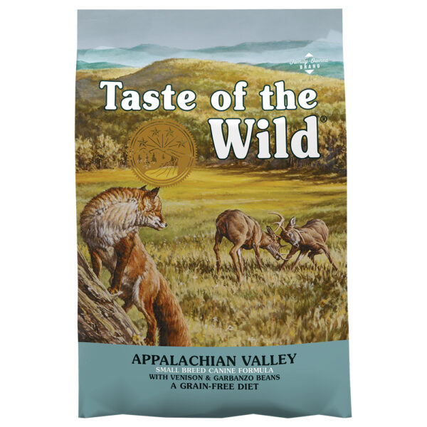 Taste of the Wild - Appalachian Valley -