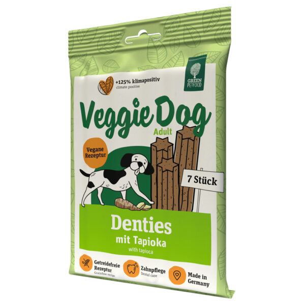 Green Petfood VeggieDog Denties - 2