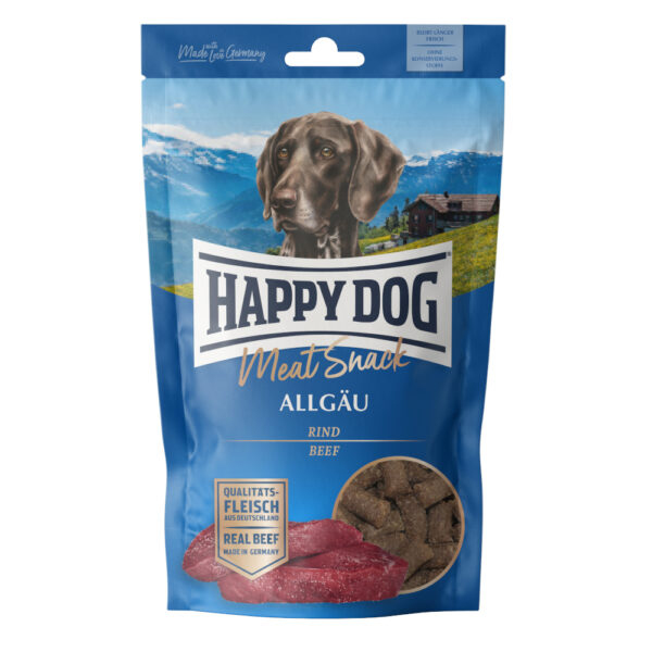 Happy Dog Meat Snack - Allgäu