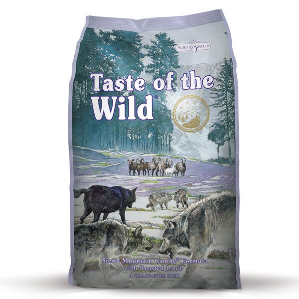 Taste of the Wild - Sierra