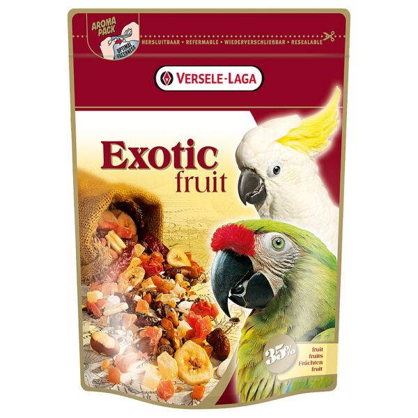 Versele Laga Exotic Fruit papoušek -