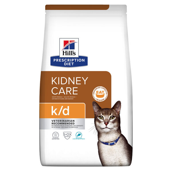 Hill's Prescription Diet k/d Kidney Care Tuna
