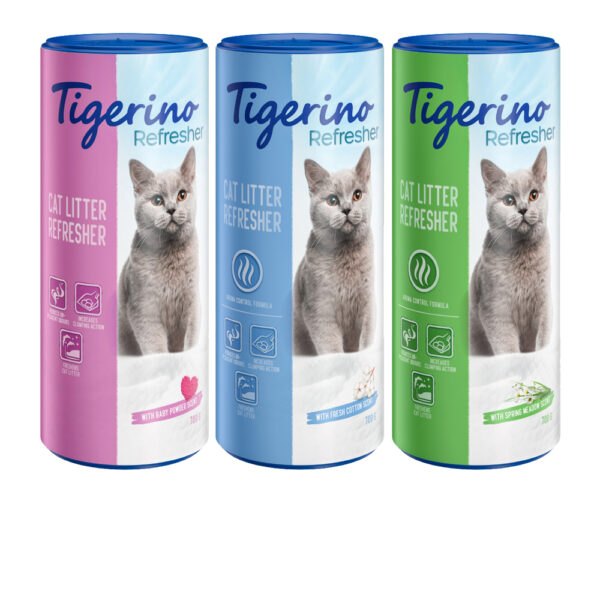 Tigerino Deodoriser / Refresher balení na vyzkoušení - 3