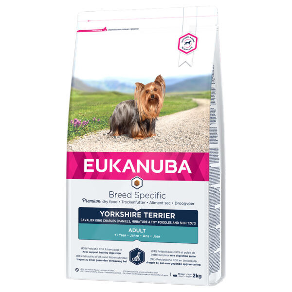 Eukanuba Yorkshire Terrier -