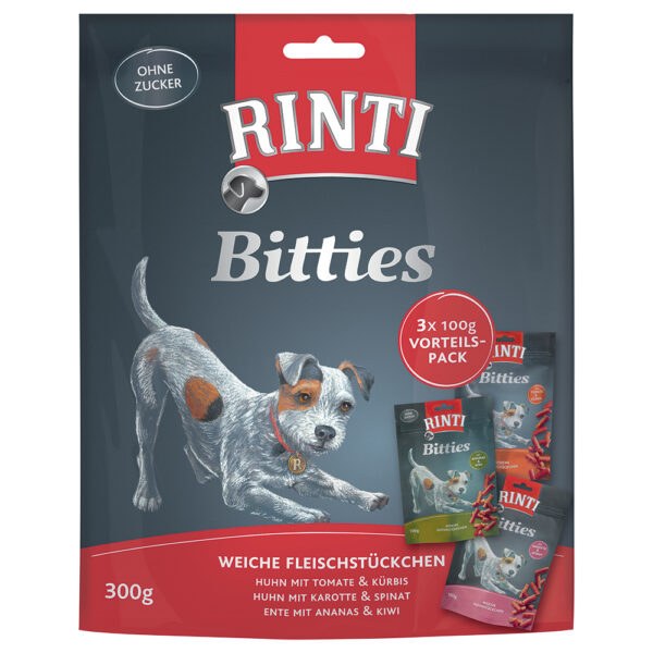 RINTI Bitties Mixpack 3 x 100