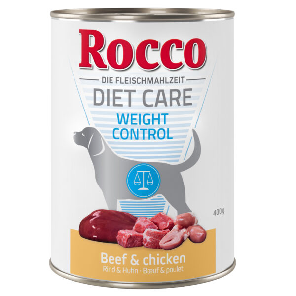 Rocco Diet Care Weight Control  -