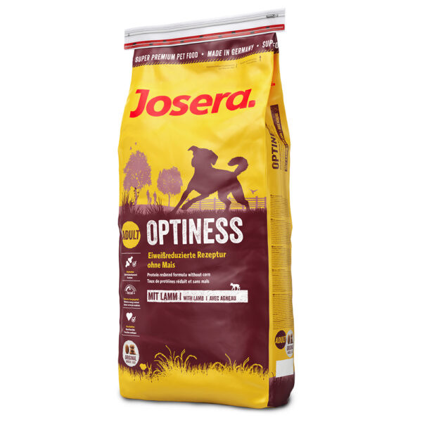 Josera Optiness - Výhodné balení 2