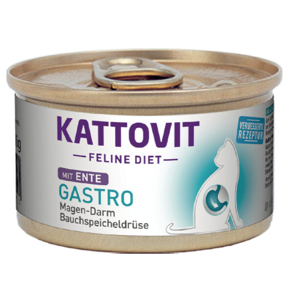 Kattovit Gastro 85 g - 12