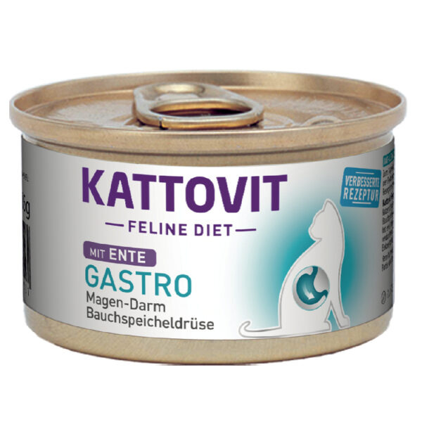 Kattovit Gastro 85 g - 6