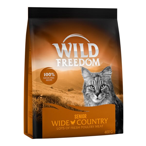 Wild Freedom Senior „Wide Country“ –⁠ s