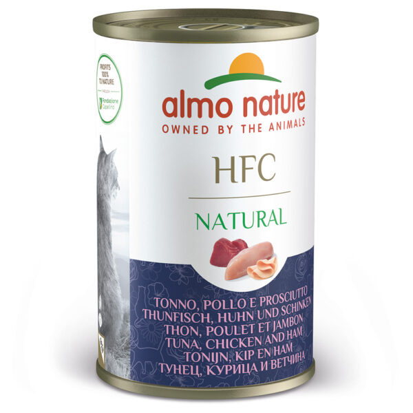 Almo Nature HFC 12 x 140 g -
