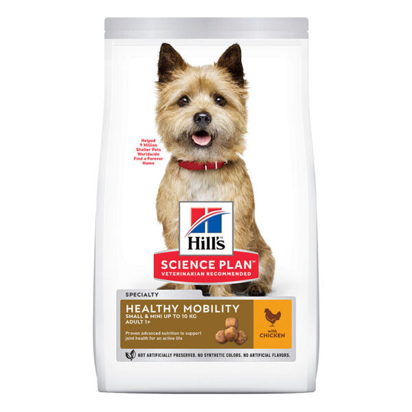 Hill's Science Plan Canine Adult 1+ Healthy Mobility Small