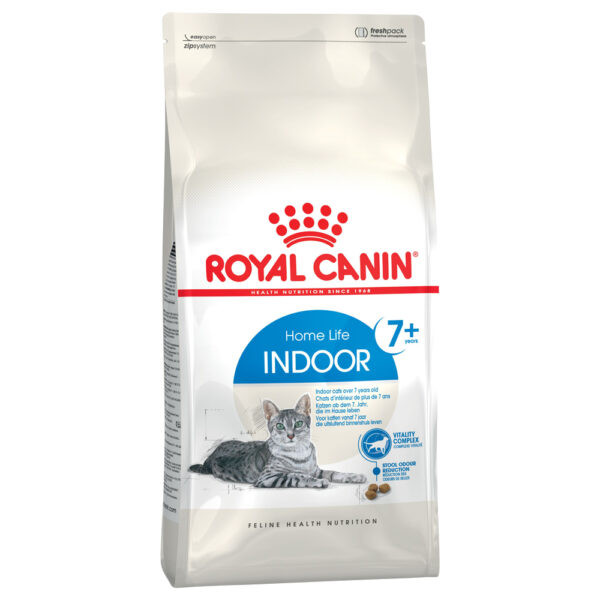 Royal Canin Indoor 7+ - Výhodné balení