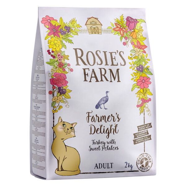 Rosie's Farm Adult krocaní s batátami -