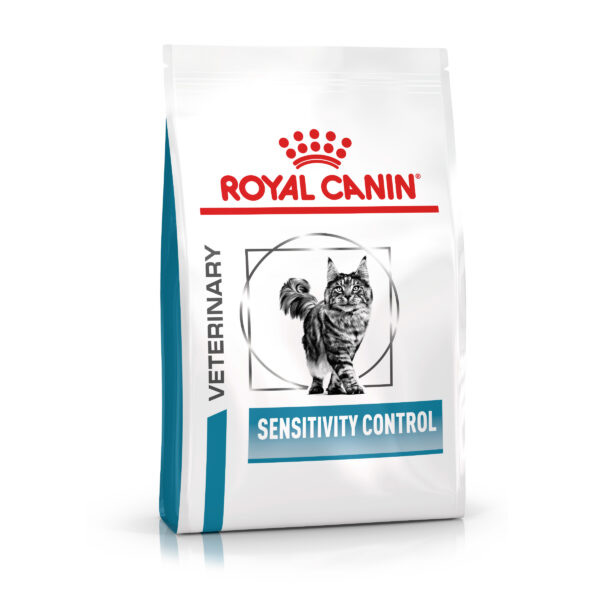 Royal Canin Veterinary Feline Sensitivity Control -
