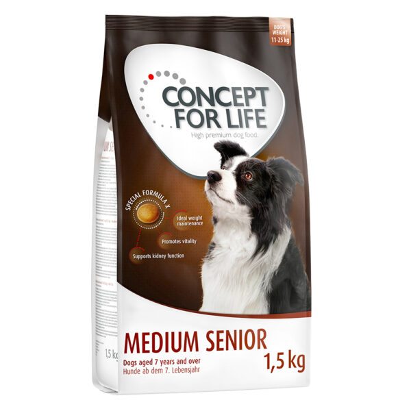 Concept for Life Medium Senior