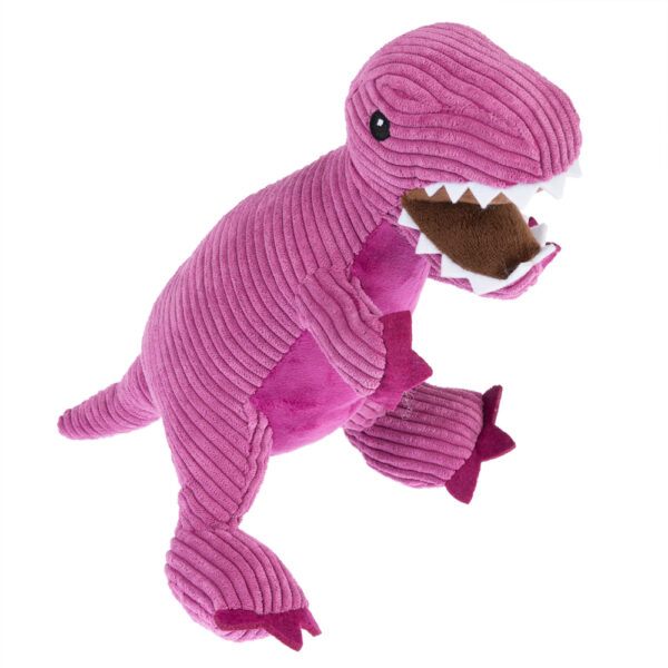 TIAKI Tyrannosaurus rex hračka pro psy - cca D 37