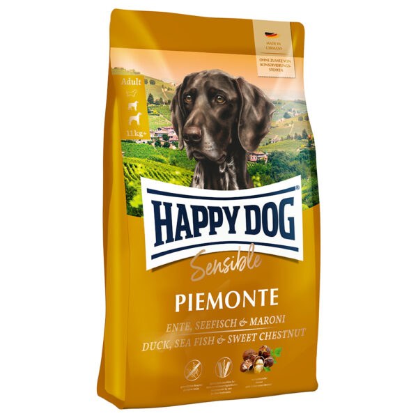 Happy Dog Supreme Sensible Piemonte -