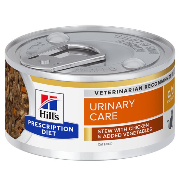 Hill's Prescription Diet c/d Urinary Care Chicken &