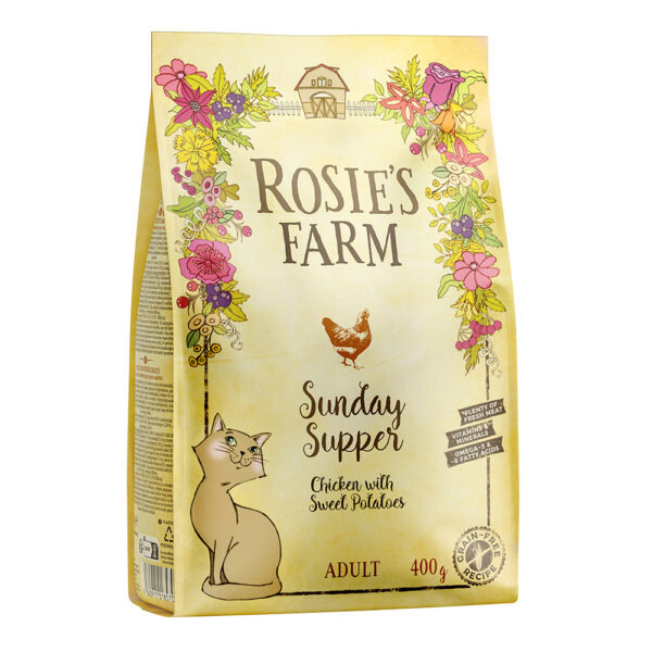 Rosie's Farm Adult kuřecí s batátami