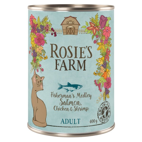 Rosie's Farm  konzervy