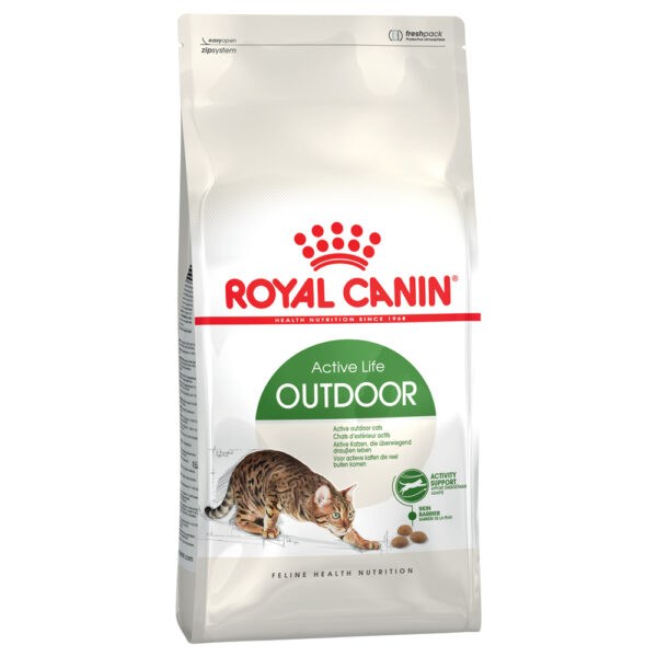 Royal Canin Outdoor - Výhodné balení