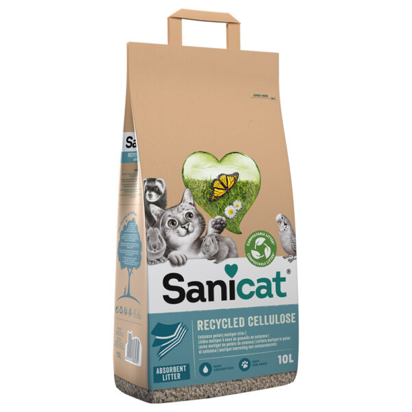 Sanicat Cellulose - 10