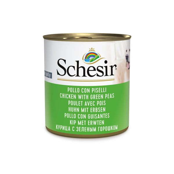 Schesir konzervy 6 x 285 g