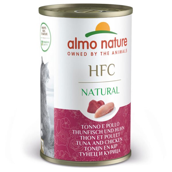 Almo Nature HFC 6 x 140 g