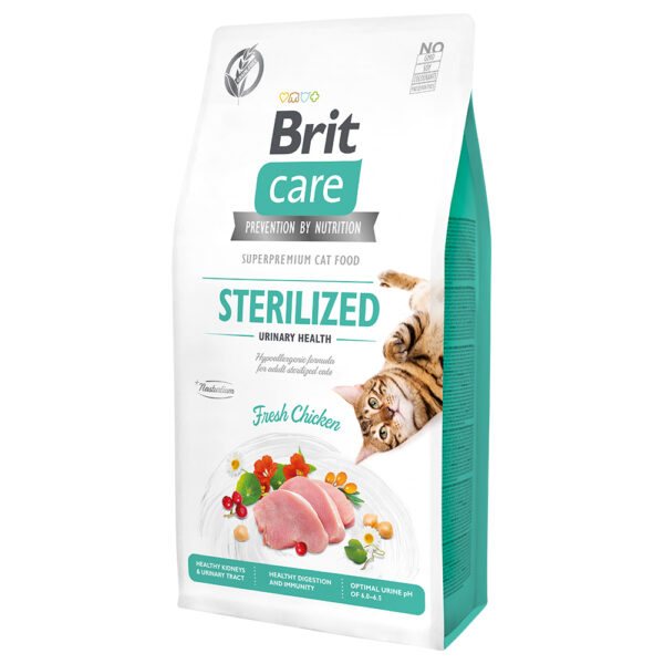 Brit Care Grain-Free Sterilized Urinary Health