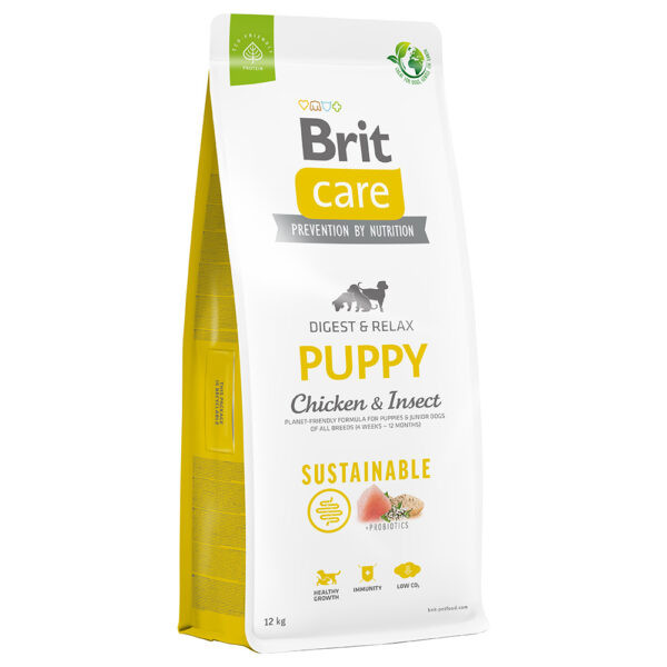 Brit Care Sustainable Puppy Chicken &