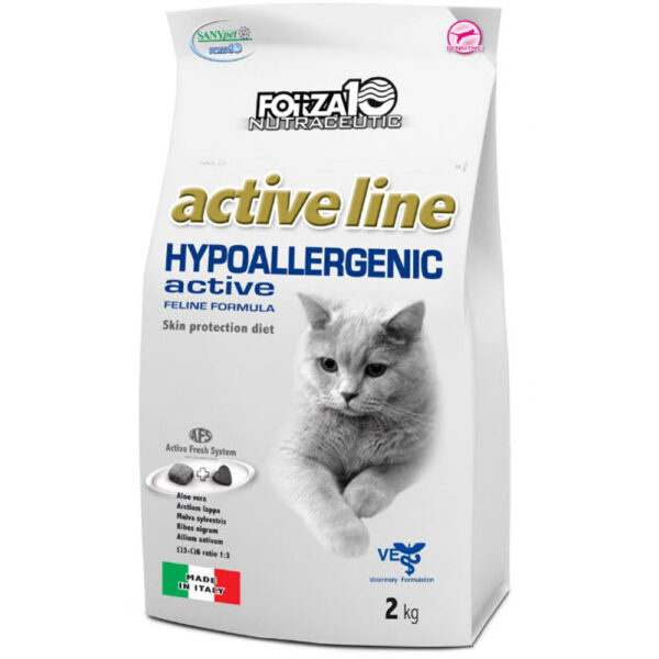 Forza 10 Hypoallergenic Active -