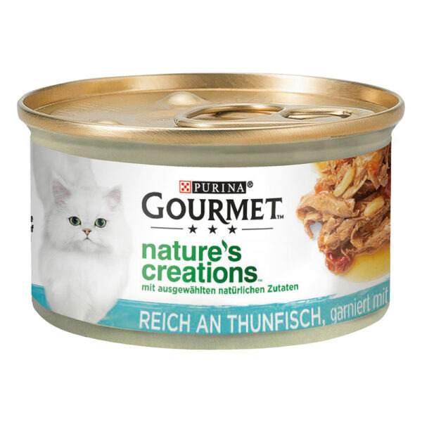 Gourmet Nature's Creations 12 x 85 g -