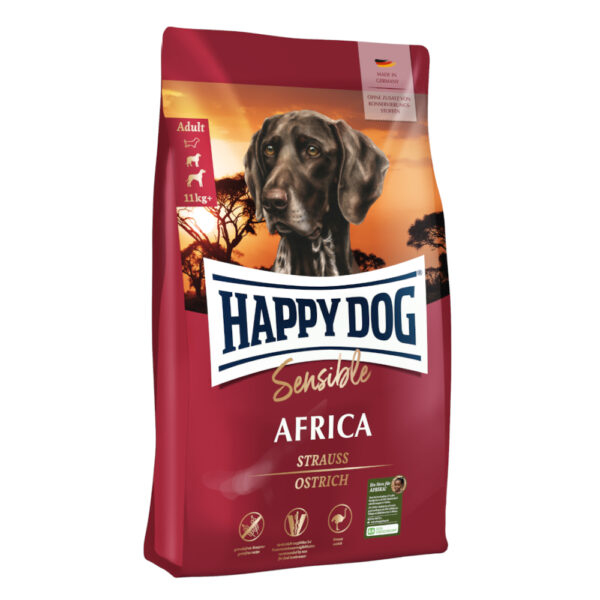Happy Dog Supreme Sensible Africa - Výhodné