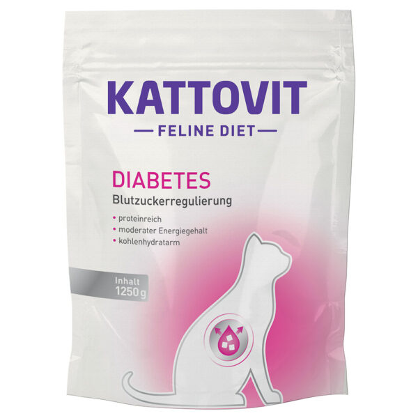Kattovit Diabetes/Weight - 1