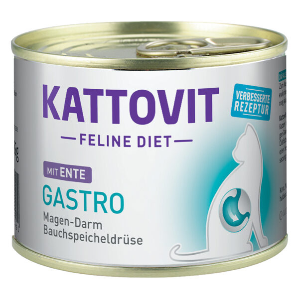 Kattovit Gastro 185 g - 6
