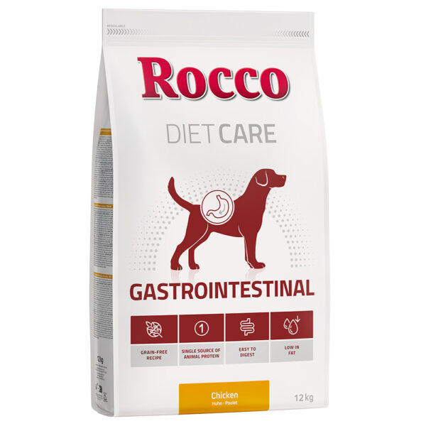Rocco Diet Care Gastro Intestinal s kuřecím