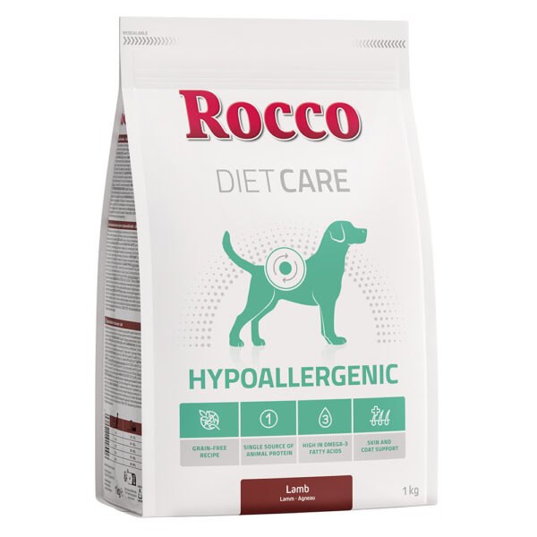 Rocco Diet Care Hypoallergenic s jehněčím