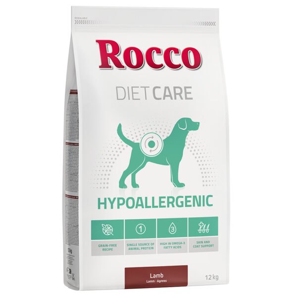 Rocco Diet Care Hypoallergenic s jehněčím