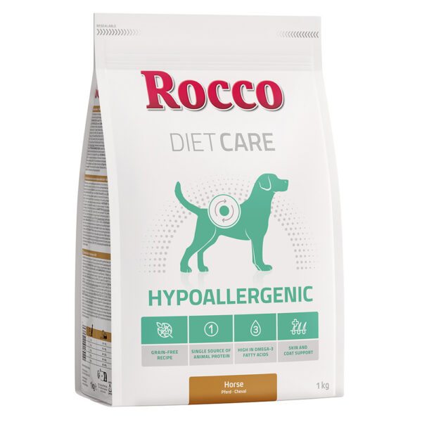 Rocco Diet Care Hypoallergenic s koňským