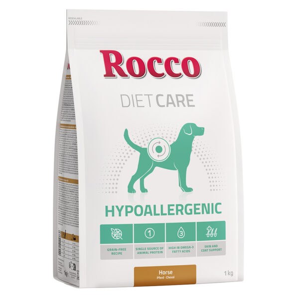 Rocco Diet Care Hypoallergenic s koňským -
