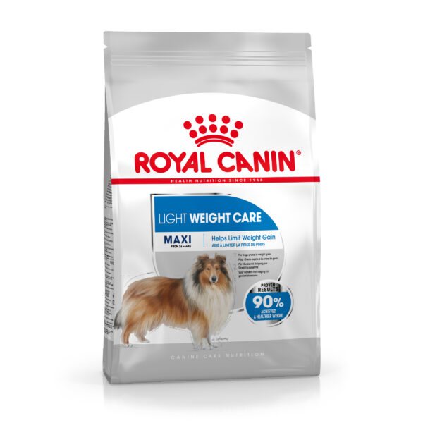 Royal Canin Maxi Light Weight Care -