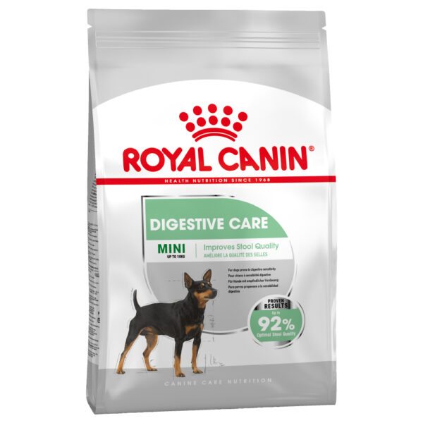 Royal Canin Mini Digestive Care - Výhodné