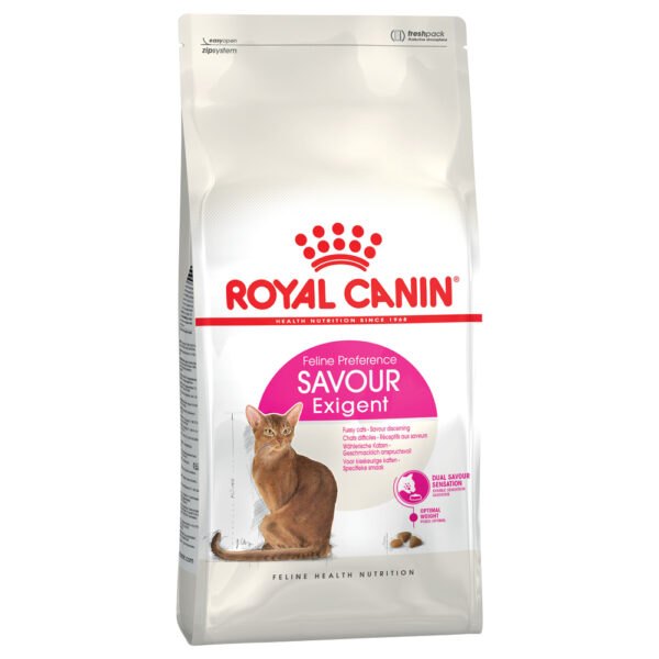 Royal Canin Savour Exigent Adult granule - Výhodné